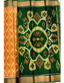 COTTON X KORA SILK TIE DYE SAREES CHINNLAPATTI